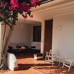 بيت للعطل Casa Del Sole 100m From The Beach, Ac Wi-fi
