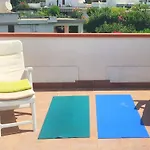 Casa Del Sole 100m From The Beach, Ac Wi-fi *