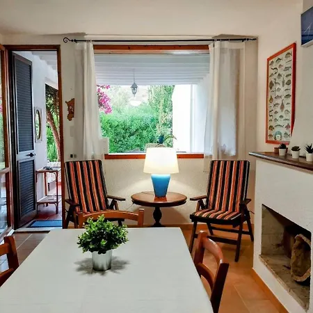 بيت للعطل Casa Del Sole 100m From The Beach, Ac Wi-fi *
