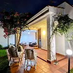 度假居 Casa Del Sole 100m From The Beach, Ac Wi-fi Marongiu