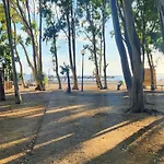 Casa Del Sole 100m From The Beach, Ac Wi-fi