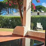 Casa Del Sole 100m From The Beach, Ac Wi-fi 度假居 *