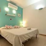 Casa Del Sole 100m From The Beach, Ac Wi-fi
