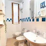 Casa Del Sole 100m From The Beach, Ac Wi-fi