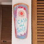 Casa Del Sole 100m From The Beach, Ac Wi-fi 度假居 Marongiu
