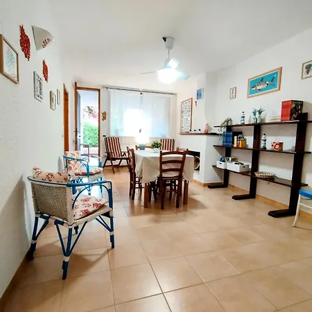 Casa Del Sole 100m From The Beach, Ac Wi-fi