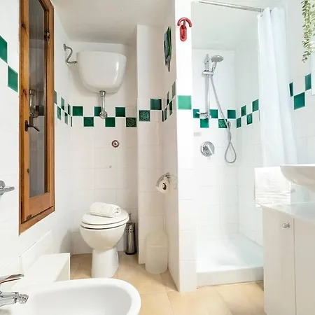 Feriehus Casa Del Sole 100m From The Beach, Ac Wi-fi Marongiu