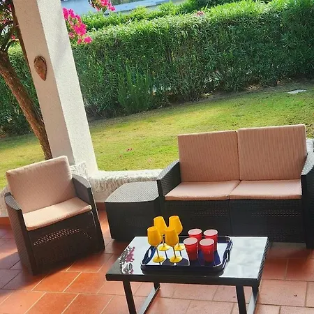 Casa Del Sole 100m From The Beach, Ac Wi-fi Marongiu