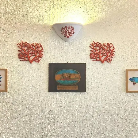 Casa Del Sole 100m From The Beach, Ac Wi-fi Marongiu