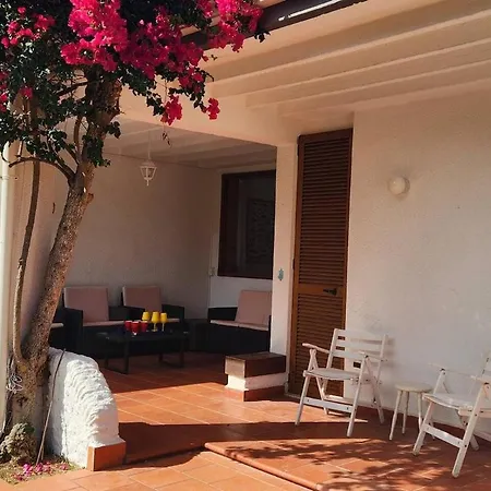 Feriehus Casa Del Sole 100m From The Beach, Ac Wi-fi