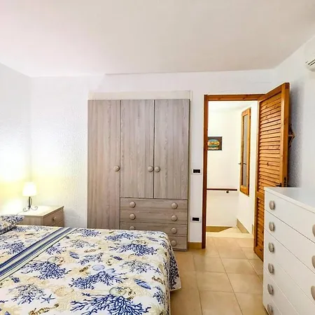 Casa Del Sole 100m From The Beach, Ac Wi-fi Feriehus Marongiu