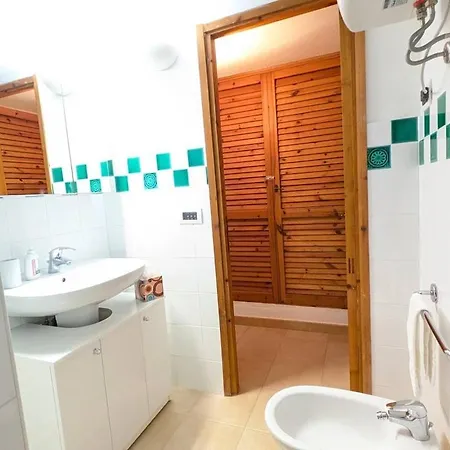 Casa Del Sole 100m From The Beach, Ac Wi-fi Feriehus Marongiu