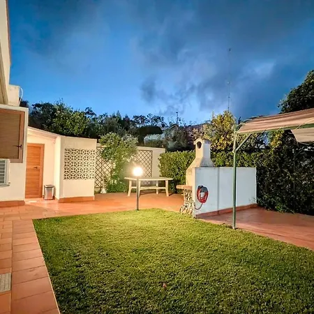 Casa Del Sole 100m From The Beach, Ac Wi-fi *