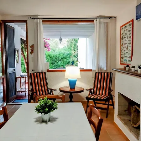 Casa Del Sole 100m From The Beach, Ac Wi-fi Feriehus
