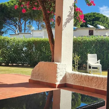 Casa Del Sole 100m From The Beach, Ac Wi-fi Feriehus *