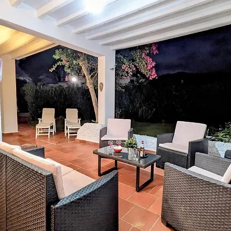 Casa Del Sole 100m From The Beach, Ac Wi-fi * Marongiu