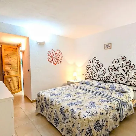 Feriehus Casa Del Sole 100m From The Beach, Ac Wi-fi Marongiu