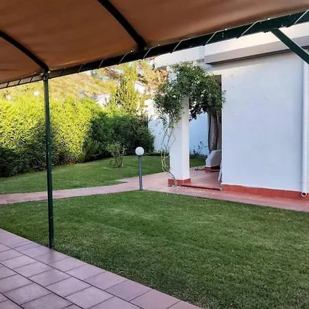 Casa Del Sole 100m From The Beach, Ac Wi-fi Feriehus
