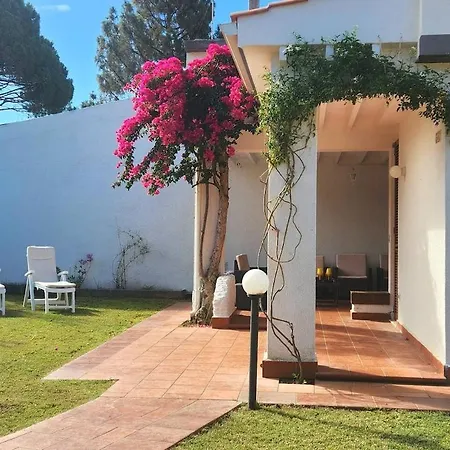Feriehus Casa Del Sole 100m From The Beach, Ac Wi-fi
