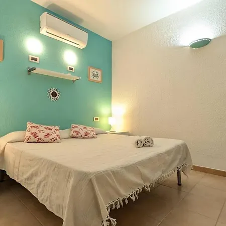 Casa Del Sole 100m From The Beach, Ac Wi-fi